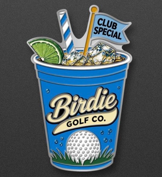 Club Special Ball Marker