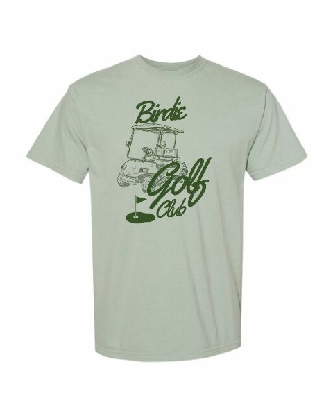Birdie Golf Club T-shirt