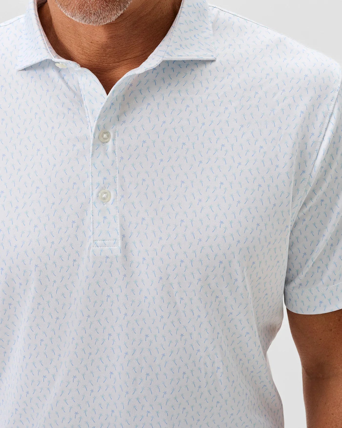 Johnnie-O Performance Jersey Polo - Marina