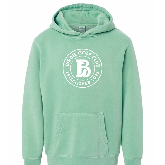 Birdie Golf Club Youth Hoodie