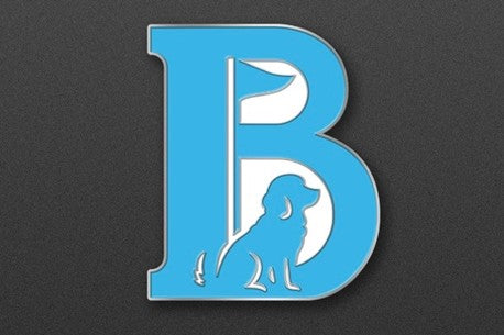 Birdie Golf Co Ball Marker