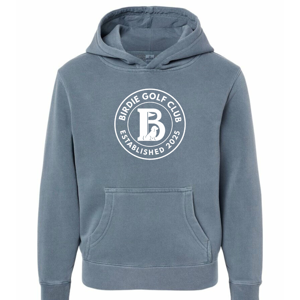 Birdie Golf Club Youth Hoodie