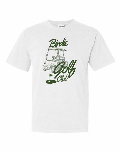 Birdie Golf Club T-shirt