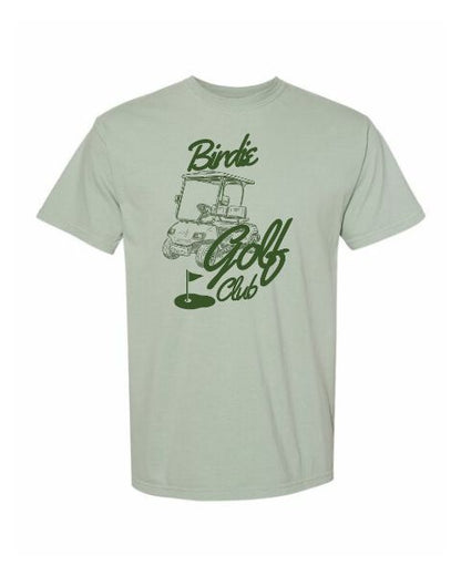 Birdie Golf Club T-shirt