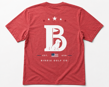 Kids Birdie Golf Co USA Shirt