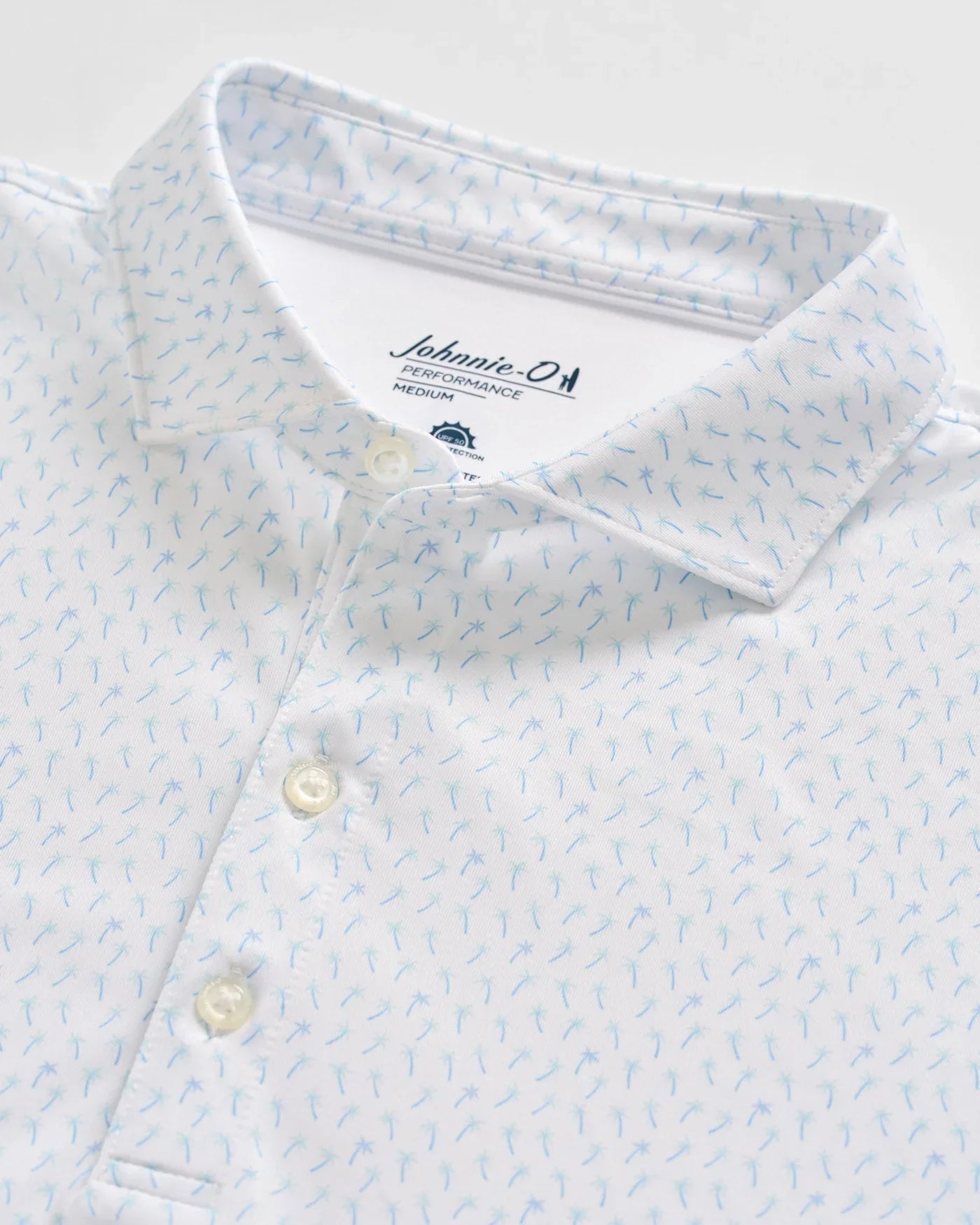 Johnnie-O Performance Jersey Polo - Marina