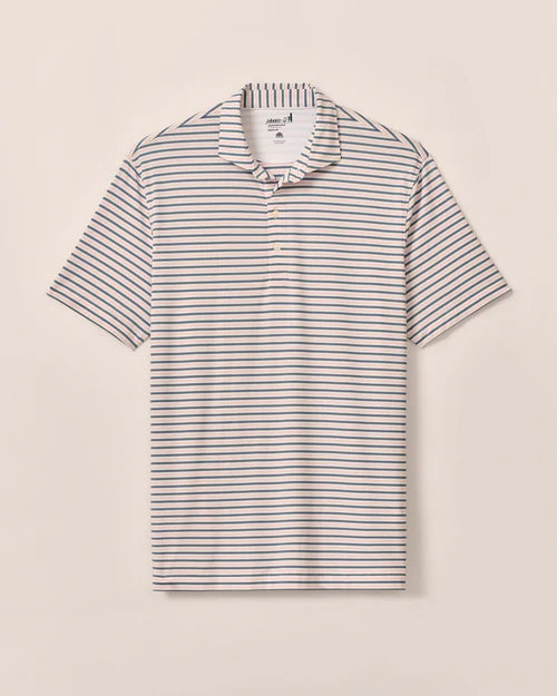 Johnnie-O Performance Jersey Polo - Bronte