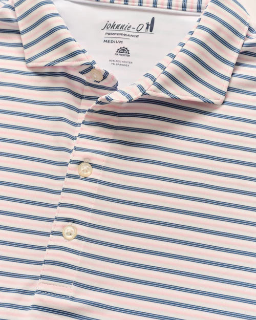 Johnnie-O Performance Jersey Polo - Bronte