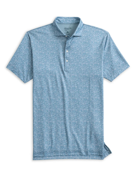 Johnnie-O Cup of Jo Performance Jersey Polo