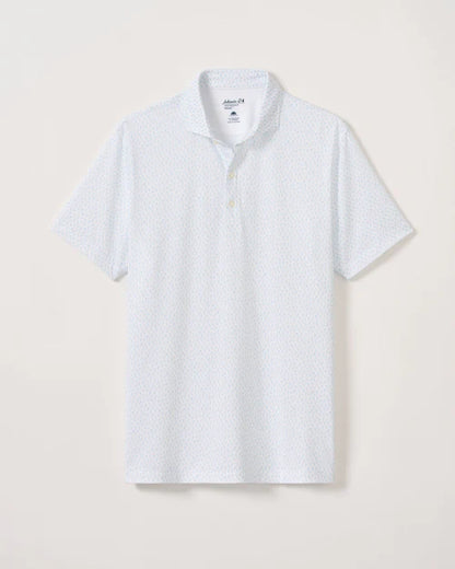 Johnnie-O Performance Jersey Polo - Marina