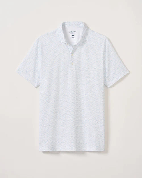 Johnnie-O Performance Jersey Polo - Marina