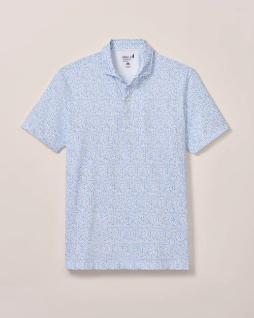 Johnnie-O Performance Jersey Polo - Boggings