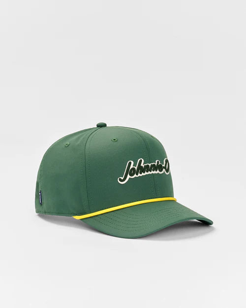 Johnnie-O Throwback Logo Rope Hat