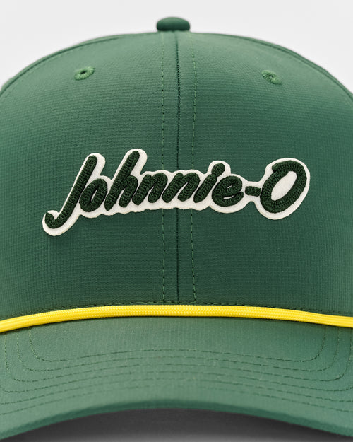Johnnie-O Throwback Logo Rope Hat