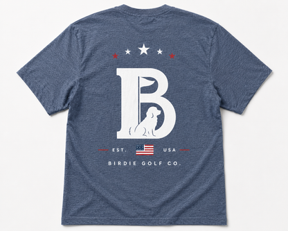 Kids Birdie Golf Co USA Shirt