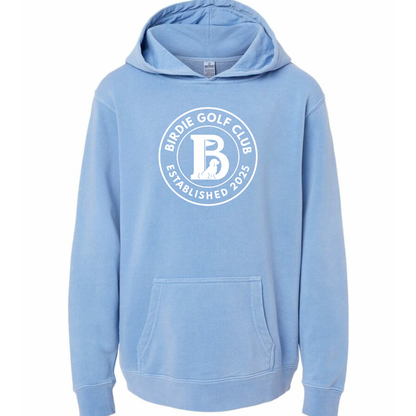 Birdie Golf Club Youth Hoodie