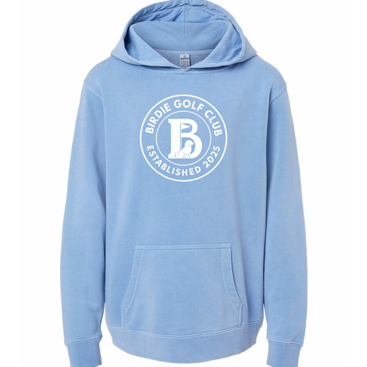 Birdie Golf Club Youth Hoodie