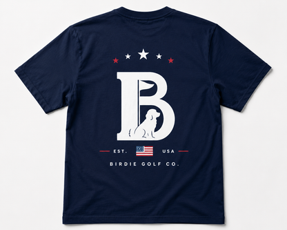 Kids Birdie Golf Co USA Shirt