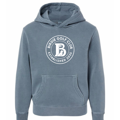 Birdie Golf Club Youth Hoodie