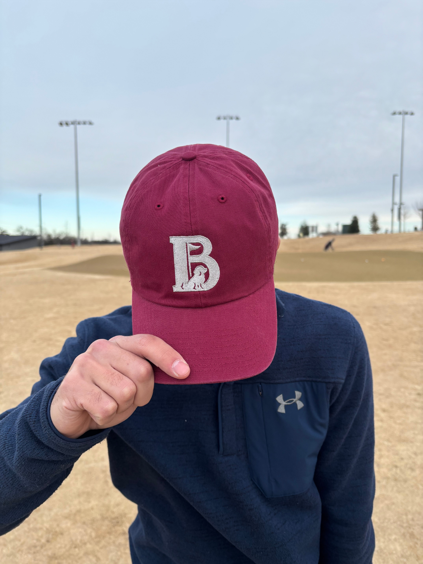 Birdie Golf Co Dad Hat