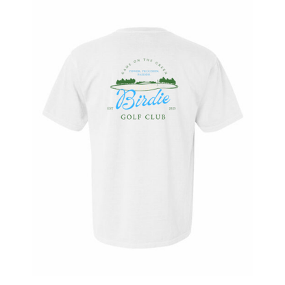 Game on The Green Birdie Golf Club Shirt